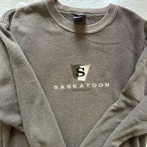 VINTAGE CANADA CREWNECK